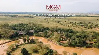 Muthu Mara River Lodge opens on January 14, 2026 #maasaimara #marariver #kenya