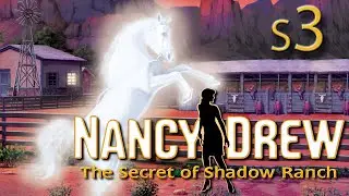 Nancy Drew: The Secret of Shadow Ranch S3 - Letters of Love