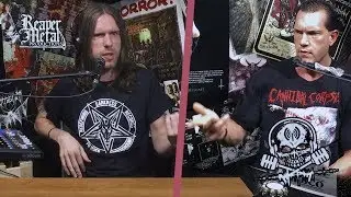 Метал-басисты &mdash; лучшие | Мини-выпуск Hellcast Metal Podcast