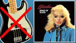 Heart Of Glass - Blondie | No Bass (Play Along)