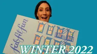 UNBOXING FABFITFUN WINTER 2022 + MYSTERY BUNDLE & ADD ONS!