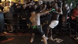 WERE BACK!! SCRAPPERS VS BOXERS- KOTR UK