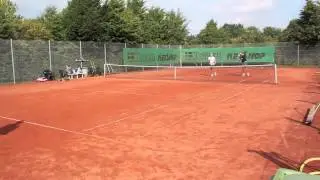 Herredouble turnering