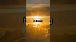 Hope in Motion: The Dance of Sun and Cloud