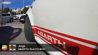 Abarth Punto Evo Exhaust Sound!