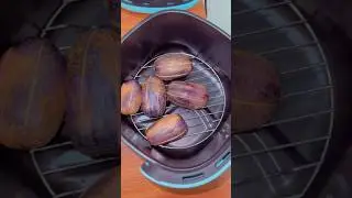How to Cook Plums in an air fryer @Majestyscuisine #plum   #cameroonfood #cooking #airfryer
