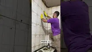 LIMPEI EAE!? Epis&oacute;dio 2 do Casar&atilde;o Depressivo #asmr #cleaning #limpeza #oddlysatisfying