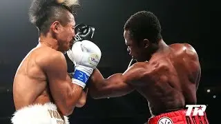 Fight Highlights: Dogboe-Otake
