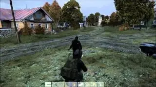 DayZ Standalone gameplay; Fire axes suck now.