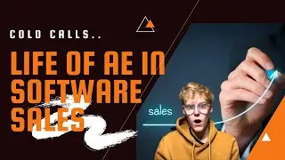 What does an Account Executive (AE) actually do? | Software Sales