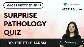 Images Decoded E17 | Surprise Pathology Quiz with Dr. Preeti Sharma