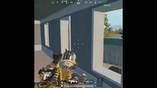 M416 1v4 clutch🔥🔥 | solo vs squad | pubg mobile | Nitro pubg | sensitivity setting #shorts #pubg