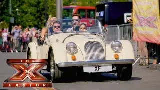 Meet our new X Factor family!  | The X Factor UK 2015