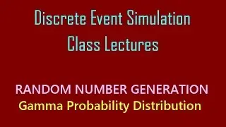 Random Number Generations from Gamma Distribution