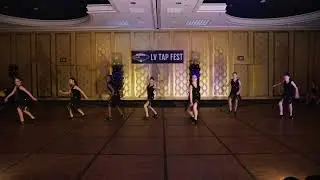 The Rock Center for Dance - Las Vegas Tap Fest 2021