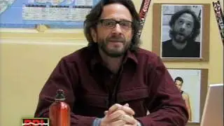 Marc is Somebody (Almost Famous) @ BreakRoomLive.com