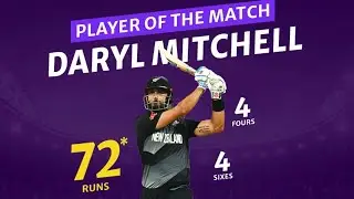 The Life of Daryl Mitchell | From Challenges to Triumphs | #darylmitchell #newzealand