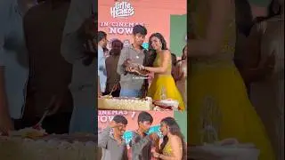 Little Hearts Success Party | Jai Krishna & Mouli & katayani