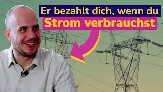 Negative ⚡️ Strompreise: Ist das die Zukunft des Energiemarktes [Merlin von @tibberdeutschland ]