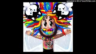 HARD 6ix9ine Type Beat | 
