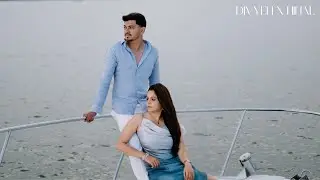 Goa Pre-Wedding Teaser &ndash; Divyen & Hinal 🌴✨| FOURPHERAS FILMS