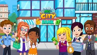 My City : Bank - Official Game Trailer