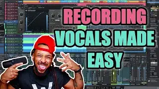 How to Record Vocals in Studio One