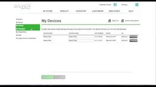 Silver Back Office   Getting Started