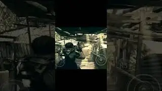 resident evil 5 android