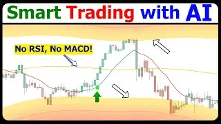 AI Based Trading Strategy  | Intraday to Swing | No Fake Signals
