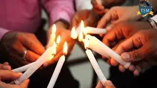 Condolence Meet/Heartfelt Tribute to Pahalgam Victims-by T.S. Mishra Law School. #PahalgamAttack