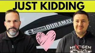 Allison & GM Back Together! Next Gen Drivetrain Reacts.