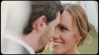 Sarah Anne & Cody's Cinematic Wedding Videography: Claxton Farms Weaverville, North Carolina