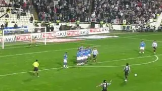 ts ma&ccedil;ı-delgado gol