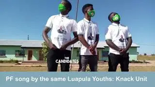 knack Unity who sang for UPND now they do it for PF. 🤣🤣🤣🤣
