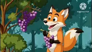The Hungry Fox & Helpful Giraffe | Learn Tall and Short |