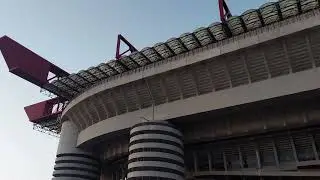 Stadio Giuseppe Meazza - San Siro - Mediolan
