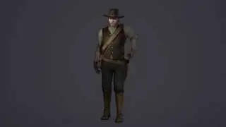 Character Demo Reel