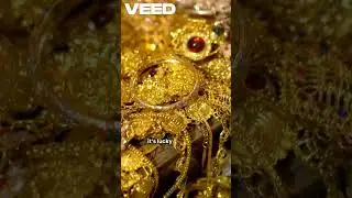 💰 Indian Aunties Gold Rush #GoldPrice #Diwali2025 #IndiaMarket