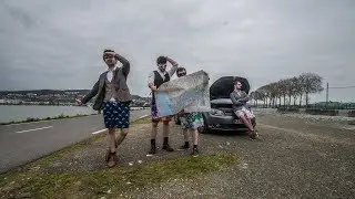 Les Agit&eacute;s du Bocal - Les Voitures sans Permis [Clip Officiel]