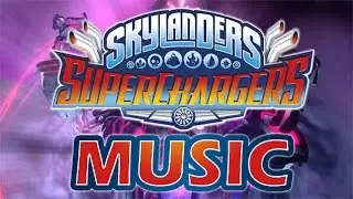 [♪♫] The Darkness Final Boss Battle - Part 3 | Skylanders SuperChargers Music