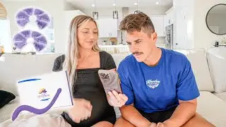 Testing Husband On Pregnancy Products!! *surprising results*