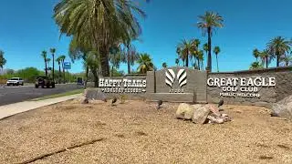 City Tour: Happy Trails, AZ