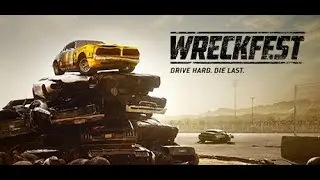 Wreckfest Gameplay Walkthrough [1080p FHD 60FPS ULTRA] - No Commentary