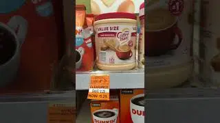 Walgreens FOOD clearance!