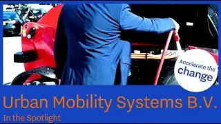 CES in the Spotlight: Urban Mobility Systems