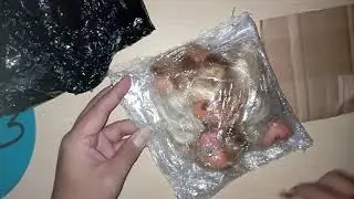 Head Barbie vintage rare Mattel unboxing 