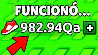 Us&eacute; HACKS para obtener VELOCIDAD INFINITA en ESCAPA del TSUNAMI por BRAINROT! 😱