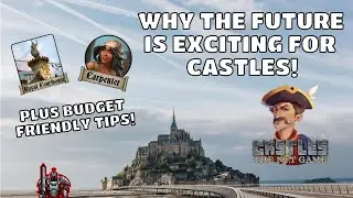 Castles NFT Game | Ignore the FUD | Here Is Why I Think Castles Has A Big Future | MetaSource Cards