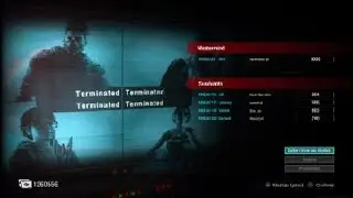 RESIDENT EVIL RESISTANCE_ MM _ Alex experience againt team